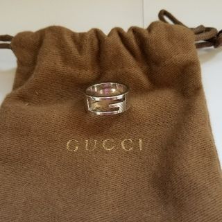 グッチ(Gucci)のGUCCIリング(リング(指輪))