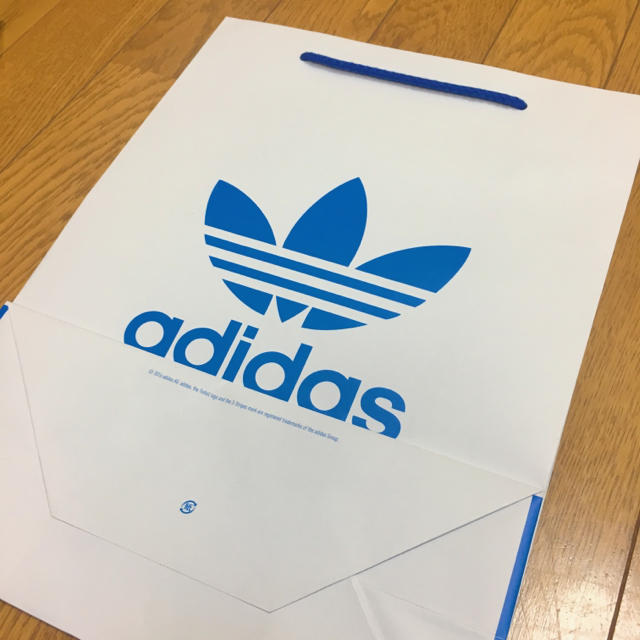 adidas(アディダス)の【adidas】ショッパー レディースのバッグ(ショップ袋)の商品写真