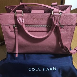 コールハーン(Cole Haan)のコールハーン ショルダーバッグ(ショルダーバッグ)