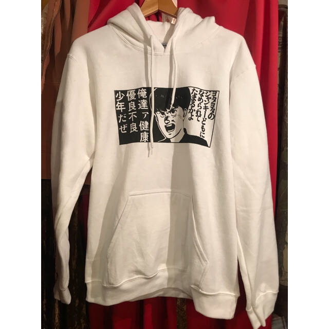 AKIRA パーカー 古着の通販 by chanchan shop ️｜ラクマ