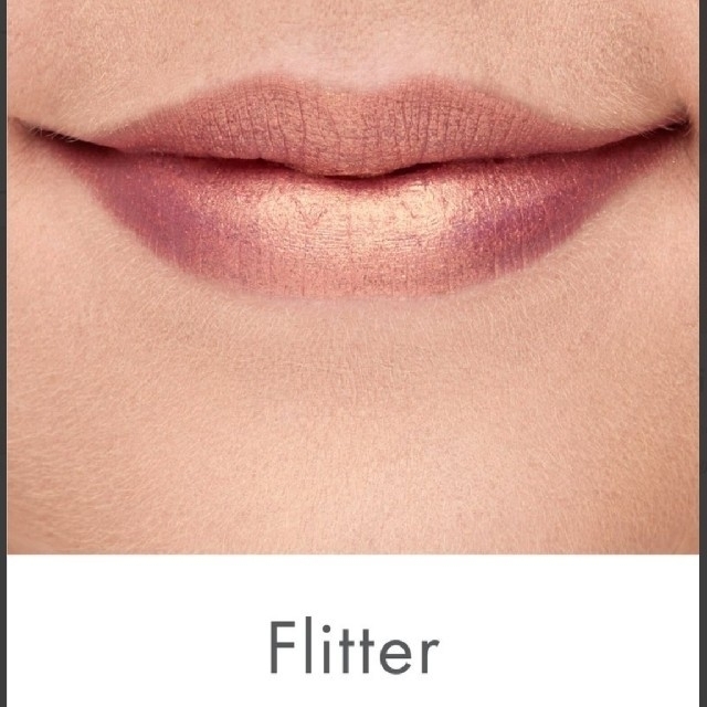 colourpop(カラーポップ)のColour pop Ultra metallic lip Flitter コスメ/美容のベースメイク/化粧品(リップグロス)の商品写真