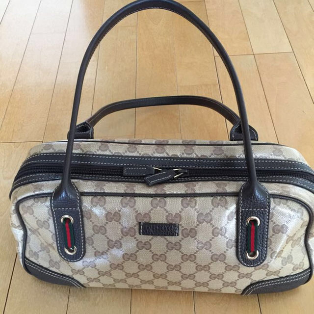 GUCCI ショルダーバッグ ミニボストンバッグ - tigeriam.com