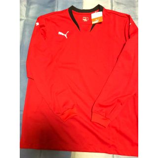 プーマ(PUMA)のプーマロンTゲームシャツ新品(Tシャツ/カットソー(七分/長袖))