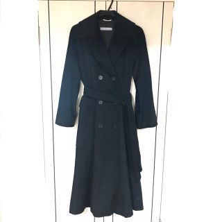 マックスマーラ(Max Mara)のMax Mara Aラインガウンコート(ロングコート)