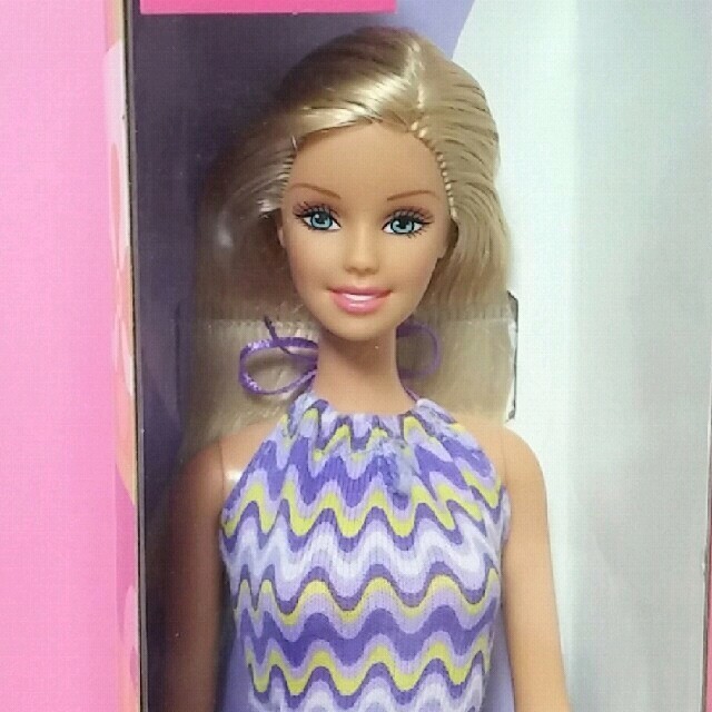 Barbie(バービー)の美品✨Barbie❤【バービー人形】 キッズ/ベビー/マタニティのおもちゃ(ぬいぐるみ/人形)の商品写真