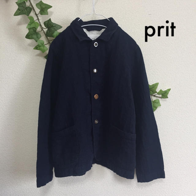 NATURAL LAUNDRY(ナチュラルランドリー)のoko様専用＊ レディースのジャケット/アウター(ノーカラージャケット)の商品写真