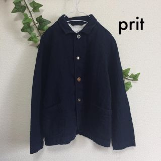 ナチュラルランドリー(NATURAL LAUNDRY)のoko様専用＊(ノーカラージャケット)