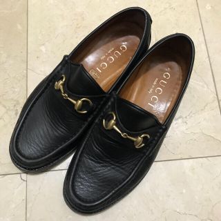 グッチ(Gucci)のGUCCI ビットローファー 40E(ドレス/ビジネス)