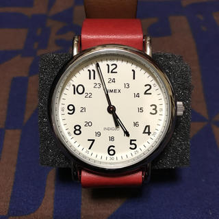 タイメックス(TIMEX)のクリスマス価格！ タイメックス ウィークエンダー 40mm T2P493(腕時計(アナログ))