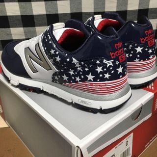 ニューバランス(New Balance)のわら様専用【新品】ニューバランス574 ゴルフシューズ (27.0㎝）(シューズ)