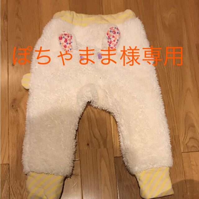 キッズ ズボン キッズ/ベビー/マタニティのキッズ服女の子用(90cm~)(パンツ/スパッツ)の商品写真