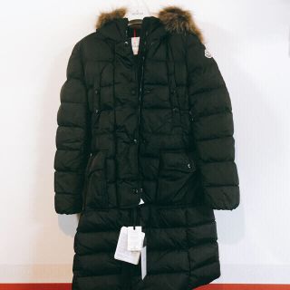 モンクレール(MONCLER)のモンクレール レディース ダウン サイズ 1(ダウンコート)