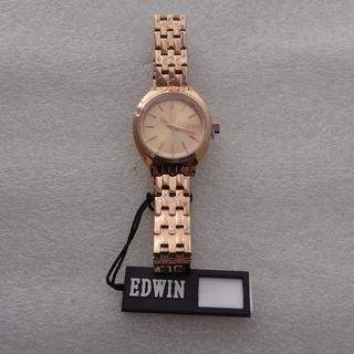 エドウィン(EDWIN)の特価 エドウィンEMOTION （エモーション） 腕時計 タグ付 【新品未使用】(腕時計)