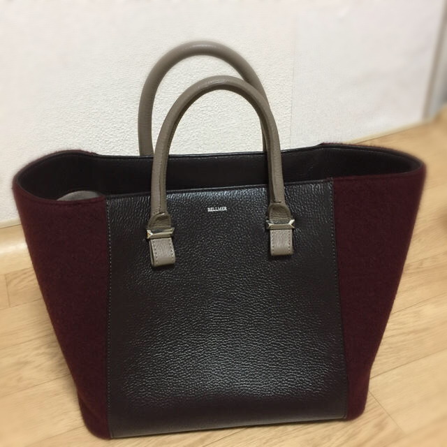 DEUXIEME CLASSE - BELLMER ベルメール トートバッグの通販 by
