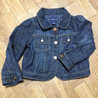 ベビーギャップ(babyGAP)の専用★☆baby gap Gジャン 90㎝(ジャケット/上着)