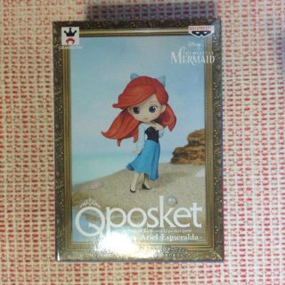 ディズニー(Disney)のディズニー Qposket petit 【アリエル】(アメコミ)