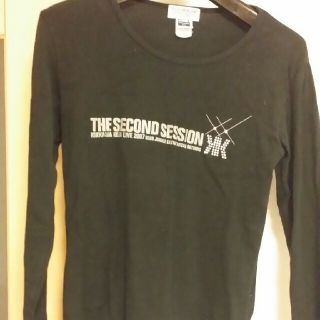 吉川晃司～🎵2007TシャツM(ミュージシャン)