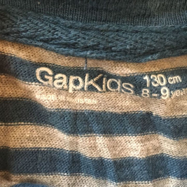 GAP Kids(ギャップキッズ)のGapKids⭐︎130cm キッズ/ベビー/マタニティのキッズ服男の子用(90cm~)(その他)の商品写真