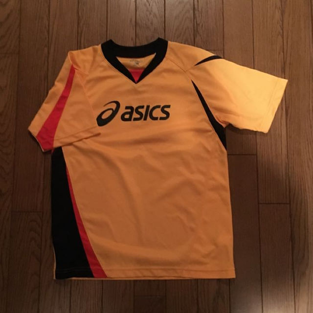 asics(アシックス)のasics☆150cm キッズ/ベビー/マタニティのキッズ服男の子用(90cm~)(その他)の商品写真