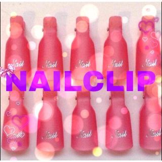  ネイルクリップ  (ネイル用品)