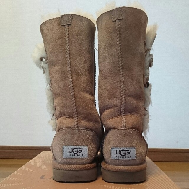 UGG(アグ)のパンダ様専用⭐ キッズ/ベビー/マタニティのキッズ靴/シューズ(15cm~)(ブーツ)の商品写真