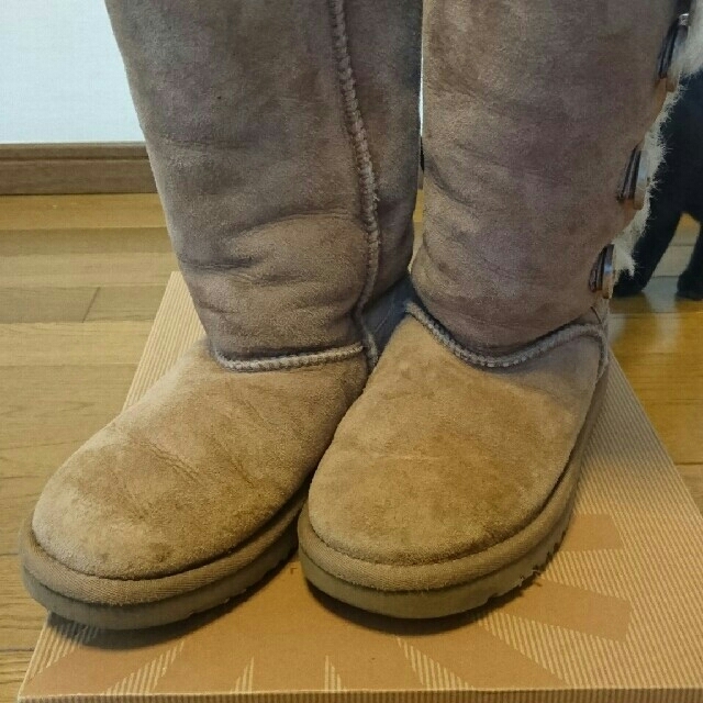 UGG(アグ)のパンダ様専用⭐ キッズ/ベビー/マタニティのキッズ靴/シューズ(15cm~)(ブーツ)の商品写真