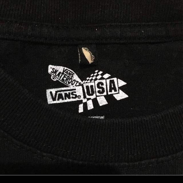 VANS(ヴァンズ)のvans 長袖 Tシャツ メンズのトップス(その他)の商品写真