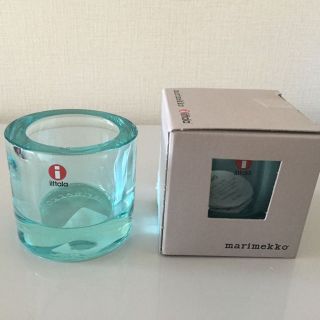 イッタラ(iittala)のkivi ウォーターグリーン 新品(その他)