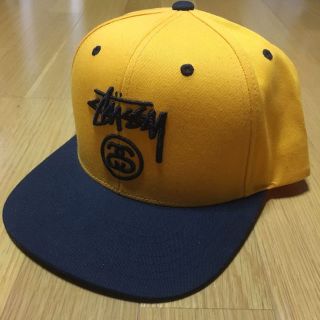 ステューシー(STUSSY)のSTUSSY snapback cap(その他)