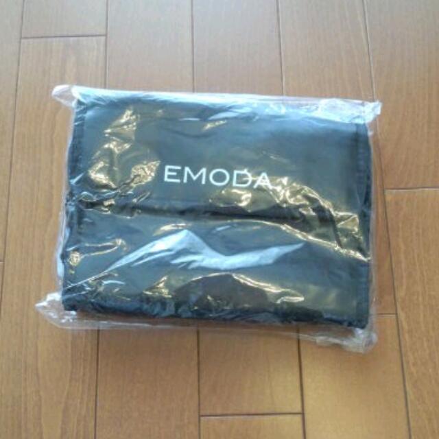 EMODA(エモダ)の値下げ☆EMODAメイクポーチ レディースのファッション小物(ポーチ)の商品写真