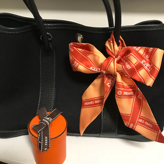 エルメス ツイリー スカーフ 美品 - grupobatia.com.mx