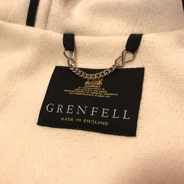 GRENFELL ダッフルコート レディースのジャケット/アウター(ダッフルコート)の商品写真