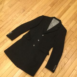 Harris Tweed(チェスターコート)のフリマアイテム一覧 Harris Tweed(チェスターコート)のフリマアイテム一覧