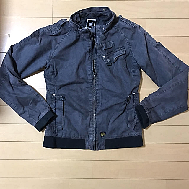 G-STAR RAW(ジースター)のG-STAR★ライダースジャケット レディースのジャケット/アウター(ライダースジャケット)の商品写真