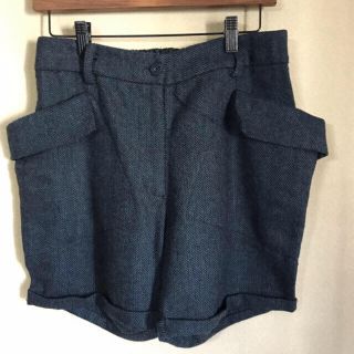 アンティカ(antiqua)のショートパンツ(ショートパンツ)