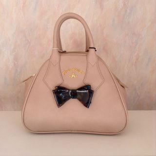 ヴィヴィアン(Vivienne Westwood) べっ甲 ハンドバッグ(レディース)の ...