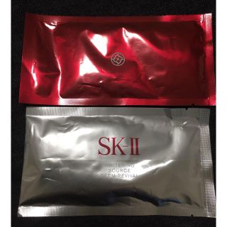 エスケーツー(SK-II)のSK-Ⅱ フェイスマスク(パック/フェイスマスク)