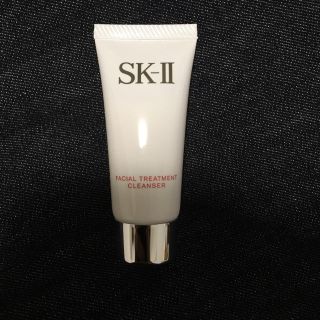 エスケーツー(SK-II)のSK-Ⅱ  フェイシャルトリートメントクレンザー 20g(洗顔料)