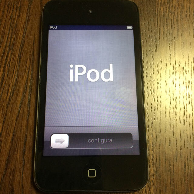 iPod touch(アイポッドタッチ)のiPod touch 16GB 純正品 スマホ/家電/カメラのスマートフォン/携帯電話(その他)の商品写真