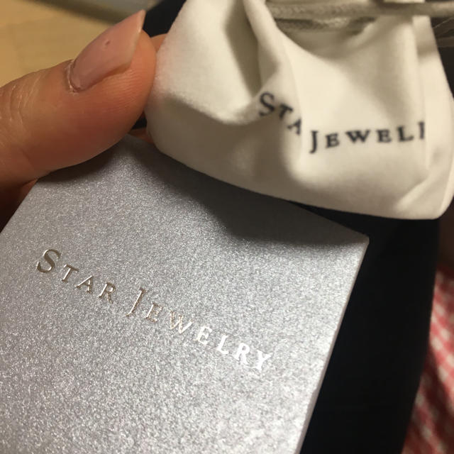 STAR JEWELRY(スタージュエリー)のスタージュエリー ネックレス 未開封 レディースのアクセサリー(ネックレス)の商品写真