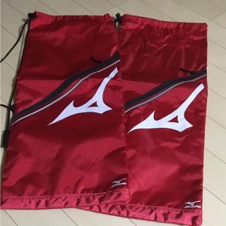 ミズノ(MIZUNO)のミズノ ラケットバック(バッグ)