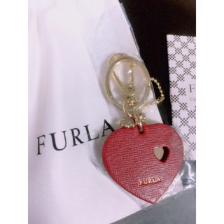 フルラ(Furla)の専用！新品未使用！FURLA♡ バッグチャーム(バッグチャーム)