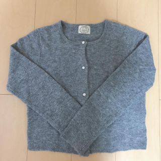 トッコ(tocco)の【美品】tocco closet カーディガン(カーディガン)