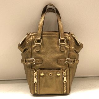 サンローラン(Saint Laurent)のイヴサンローラン☆ミニハンドバッグ☆送料込(ハンドバッグ)