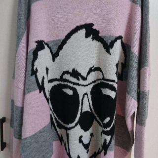 ジョイリッチ(JOYRICH)の早い者勝ち、激レア☆セカオワ☆ジョイリッチ(ニット/セーター)