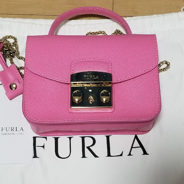 Furla(フルラ)の新品✨未使用✨フルラ♡メトロポリス レディースのバッグ(ショルダーバッグ)の商品写真