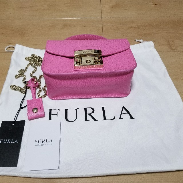 Furla(フルラ)の新品✨未使用✨フルラ♡メトロポリス レディースのバッグ(ショルダーバッグ)の商品写真