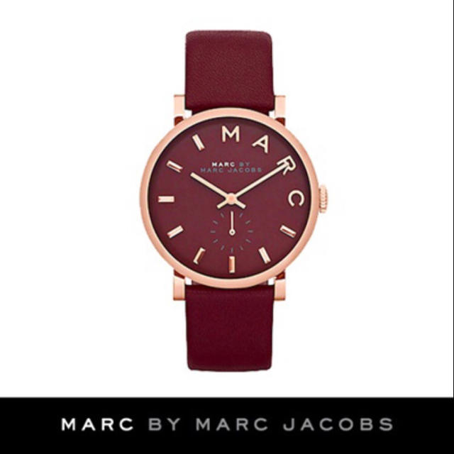 MARC BY MARCJACOBS 時計