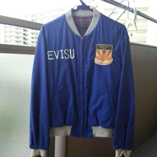 エビス(EVISU)のEVISU コブラ ジャケット(ブルゾン)