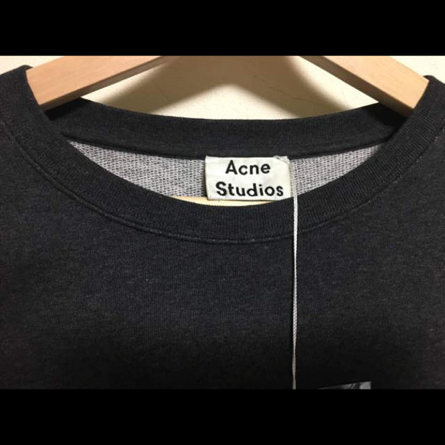 ACNE(アクネ)の【今日だけSale!】acnestudios トレーナー メンズのトップス(スウェット)の商品写真